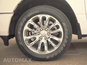 2023 Ram 1500 Laramie Crew Cab Short Bed - miniatura 9