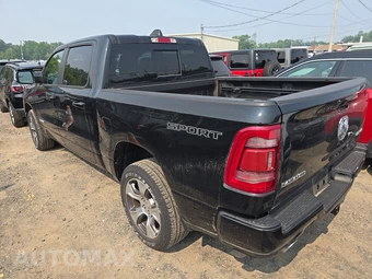 2023 Ram 1500 Laramie Crew Cab Short Bed - miniatura 6