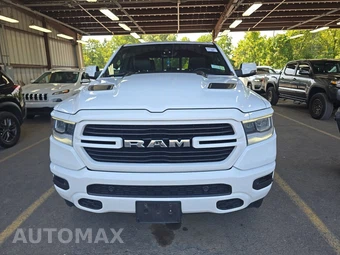 2023 Ram 1500 Laramie Crew Cab Short Bed - miniatura 2