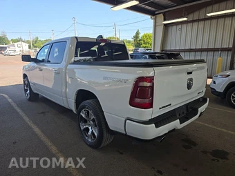 2023 Ram 1500 Laramie Crew Cab Short Bed - miniatura 6