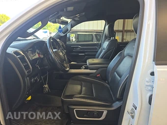 2023 Ram 1500 Laramie Crew Cab Short Bed - miniatura 7
