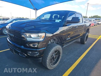 2023 Ram 1500 Laramie Crew Cab Short Bed