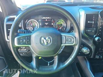 2023 Ram 1500 Laramie Crew Cab Short Bed - miniatura 10
