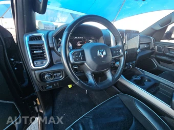 2023 Ram 1500 Laramie Crew Cab Short Bed - miniatura 11