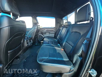 2023 Ram 1500 Laramie Crew Cab Short Bed - miniatura 13