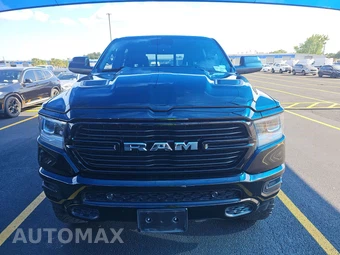 2023 Ram 1500 Laramie Crew Cab Short Bed - miniatura 2