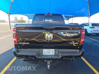 2023 Ram 1500 Laramie Crew Cab Short Bed - miniatura 5