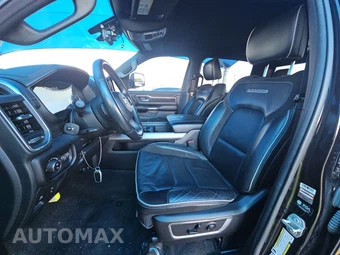 2023 Ram 1500 Laramie Crew Cab Short Bed - miniatura 7
