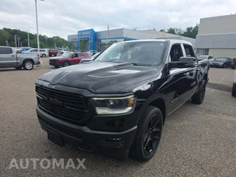 2023 Ram 1500 Laramie Crew Cab Short Bed - car from the USA, Manheim Buy-Now listing at AUTOMAX