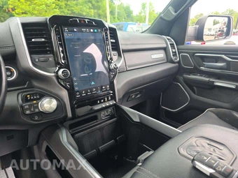 2023 Ram 1500 Laramie Crew Cab Short Bed - miniatura 10