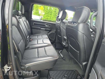 2023 Ram 1500 Laramie Crew Cab Short Bed - miniatura 16