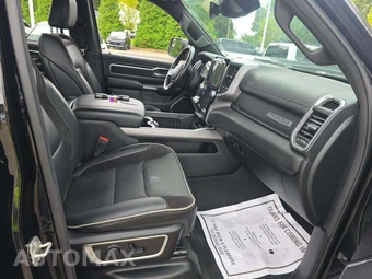 2023 Ram 1500 Laramie Crew Cab Short Bed - miniatura 18