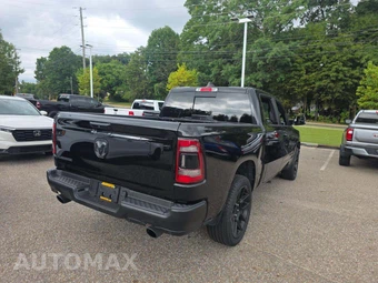 2023 Ram 1500 Laramie Crew Cab Short Bed - miniatura 3