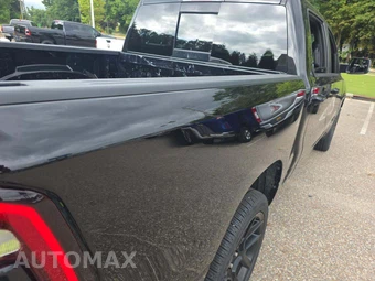 2023 Ram 1500 Laramie Crew Cab Short Bed - miniatura 31