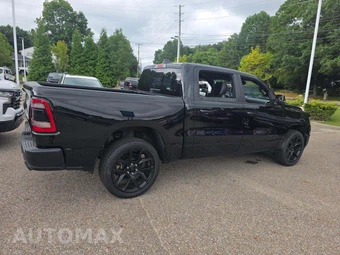 2023 Ram 1500 Laramie Crew Cab Short Bed - miniatura 4