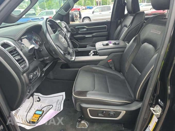 2023 Ram 1500 Laramie Crew Cab Short Bed - miniatura 6