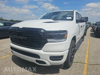 2023 Ram 1500 Laramie Crew Cab Short Bed