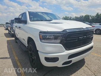 2023 Ram 1500 Laramie Crew Cab Short Bed - miniatura 3