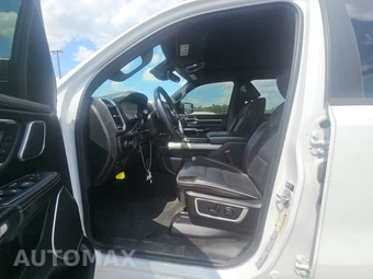 2023 Ram 1500 Laramie Crew Cab Short Bed - miniatura 7