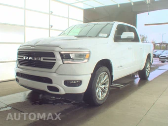 2023 Ram 1500 Laramie Crew Cab Short Bed