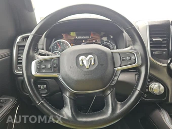 2023 Ram 1500 Laramie Crew Cab Short Bed - miniatura 10