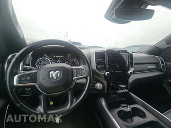 2023 Ram 1500 Laramie Crew Cab Short Bed - miniatura 11