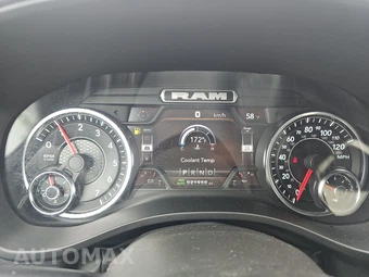 2023 Ram 1500 Laramie Crew Cab Short Bed - miniatura 12