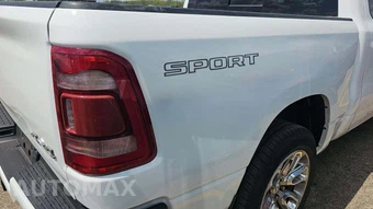 2023 Ram 1500 Laramie Crew Cab Short Bed - miniatura 22