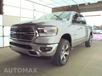 2023 Ram 1500 Laramie Crew Cab Short Bed