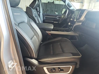 2023 Ram 1500 Laramie Crew Cab Short Bed - miniatura 8