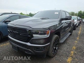 2023 Ram 1500 Laramie Crew Cab Short Bed