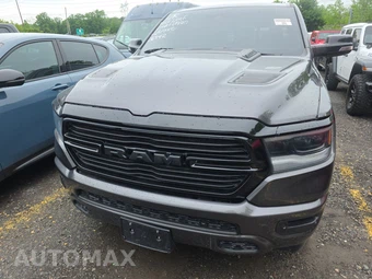 2023 Ram 1500 Laramie Crew Cab Short Bed - miniatura 2