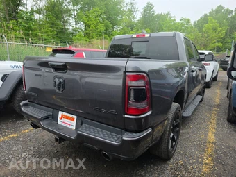 2023 Ram 1500 Laramie Crew Cab Short Bed - miniatura 4