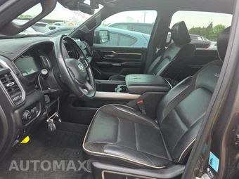 2023 Ram 1500 Laramie Crew Cab Short Bed - miniatura 7