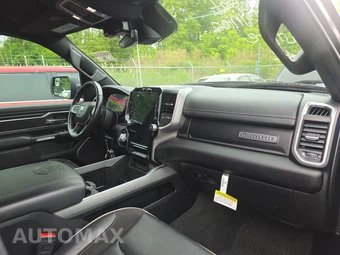 2023 Ram 1500 Laramie Crew Cab Short Bed - miniatura 8