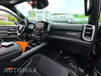 2023 Ram 1500 Laramie Crew Cab Short Bed - miniatura 19