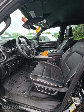 2023 Ram 1500 Laramie Crew Cab Short Bed - miniatura 6