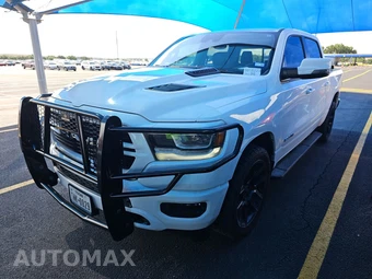 2023 Ram 1500 Laramie Crew Cab Short Bed - car from the USA, Manheim Buy-Now listing at AUTOMAX