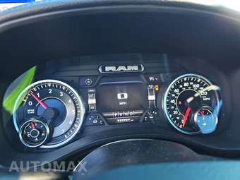 2023 Ram 1500 Laramie Crew Cab Short Bed - miniatura 12