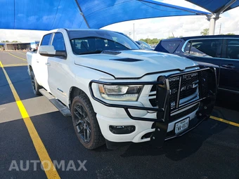 2023 Ram 1500 Laramie Crew Cab Short Bed - miniatura 3