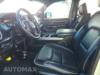 2023 Ram 1500 Laramie Crew Cab Short Bed - miniatura 7