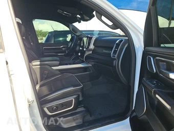 2023 Ram 1500 Laramie Crew Cab Short Bed - miniatura 8