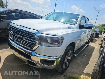 2023 Ram 1500 Laramie Crew Cab Short Bed