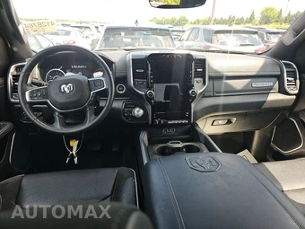 2023 Ram 1500 Laramie Crew Cab Short Bed - miniatura 11