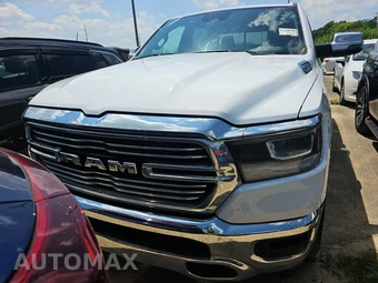 2023 Ram 1500 Laramie Crew Cab Short Bed - miniatura 2