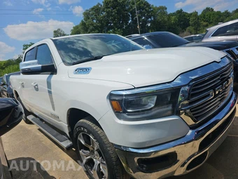 2023 Ram 1500 Laramie Crew Cab Short Bed - miniatura 3