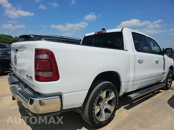 2023 Ram 1500 Laramie Crew Cab Short Bed - miniatura 4