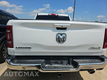 2023 Ram 1500 Laramie Crew Cab Short Bed - miniatura 5