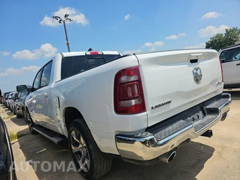 2023 Ram 1500 Laramie Crew Cab Short Bed - miniatura 6
