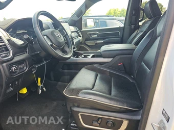 2023 Ram 1500 Laramie Crew Cab Short Bed - miniatura 7